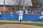 Baseball vs MIT  Wheaton College Baseball vs MIT in the  NEWMAC Championship game. - (Photo by Keith Nordstrom) : Wheaton, baseball, NEWMAC